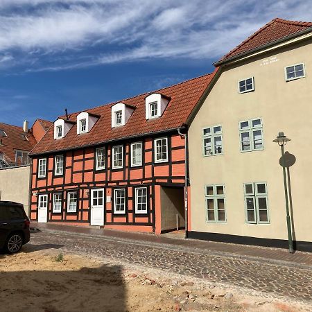 Apartmán Usedomtor 1750 Wolgast Exteriér fotografie