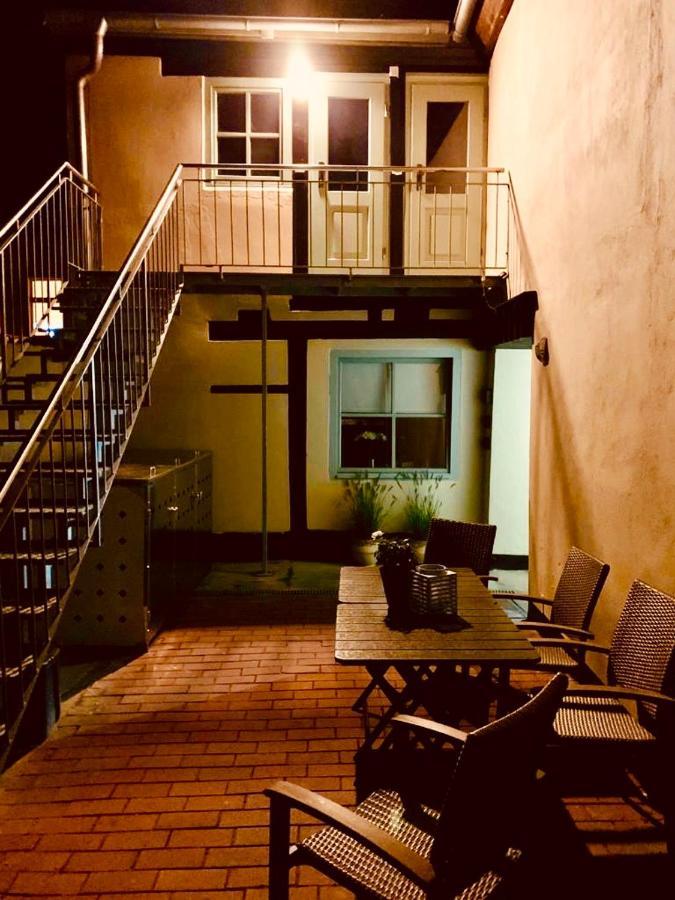 Apartmán Usedomtor 1750 Wolgast Exteriér fotografie