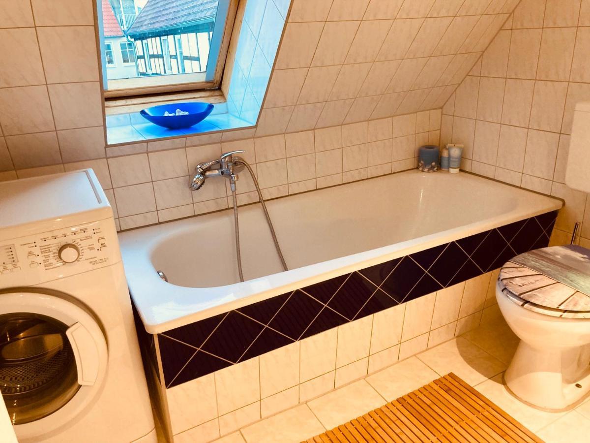 Apartmán Usedomtor 1750 Wolgast Exteriér fotografie