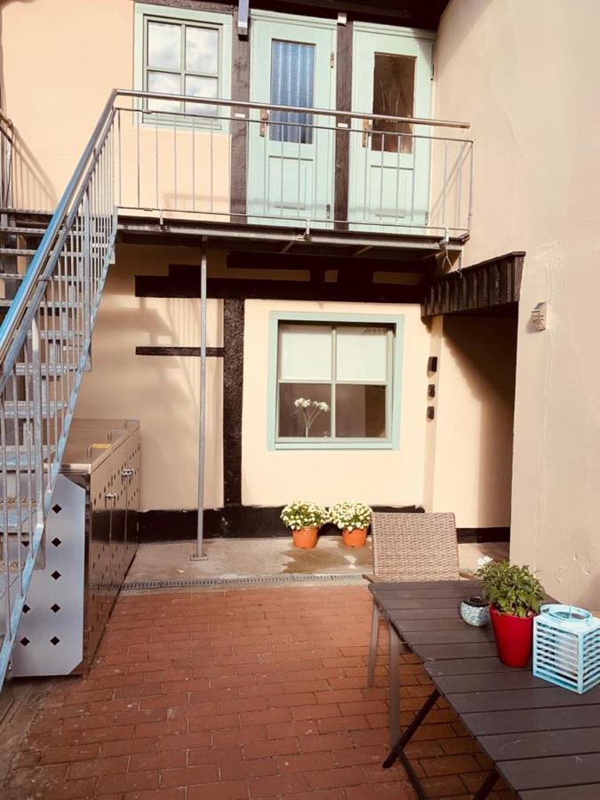 Apartmán Usedomtor 1750 Wolgast Exteriér fotografie