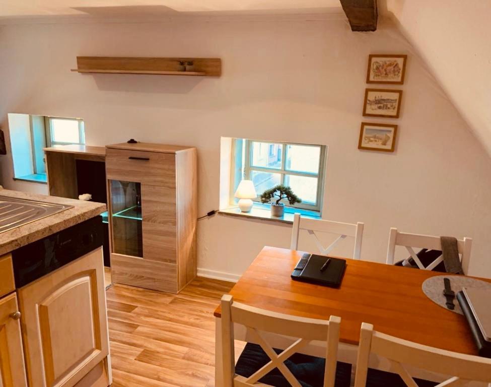 Apartmán Usedomtor 1750 Wolgast Exteriér fotografie