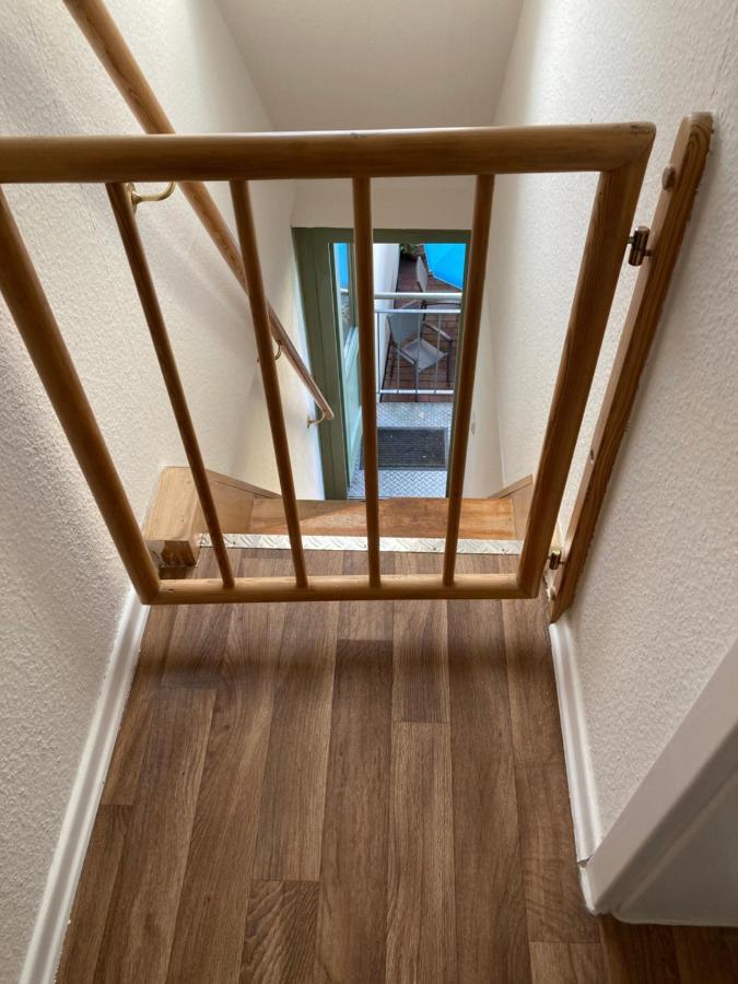 Apartmán Usedomtor 1750 Wolgast Exteriér fotografie