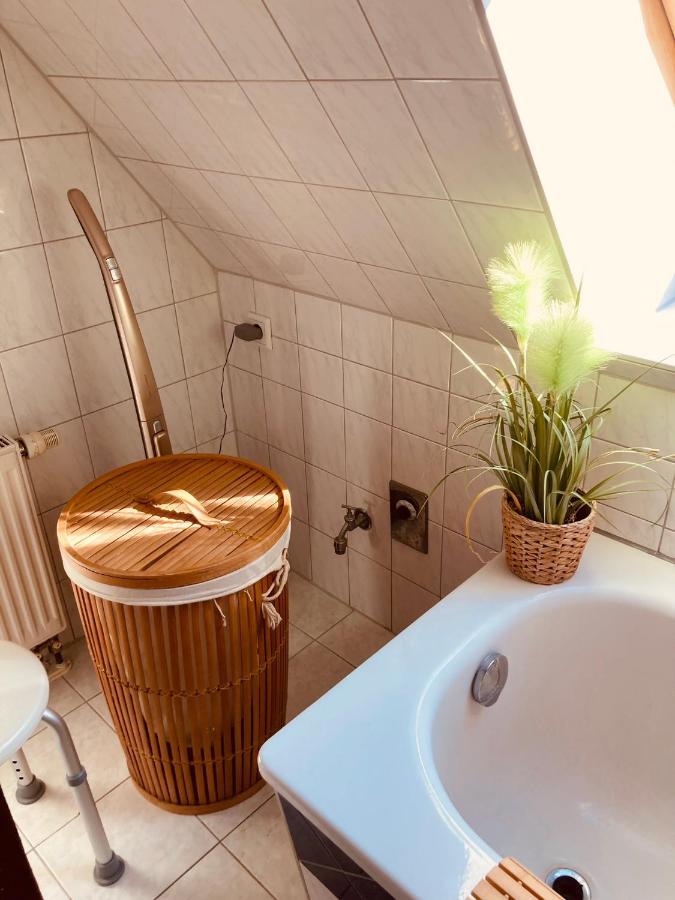 Apartmán Usedomtor 1750 Wolgast Exteriér fotografie