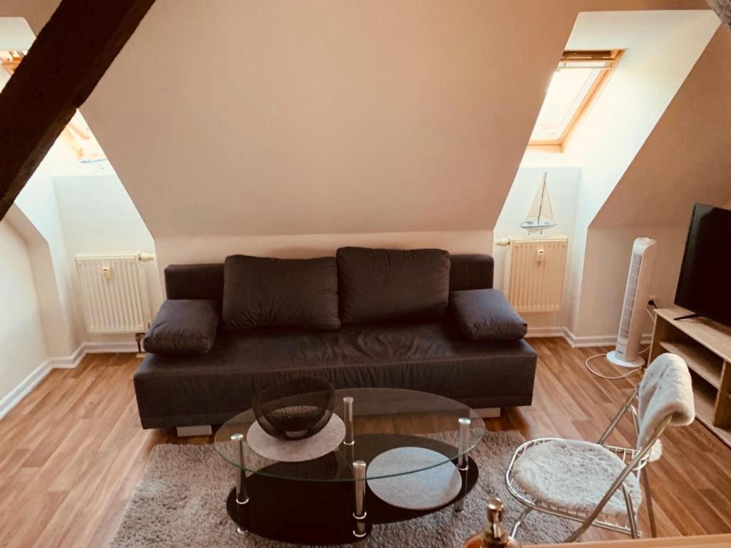 Apartmán Usedomtor 1750 Wolgast Exteriér fotografie