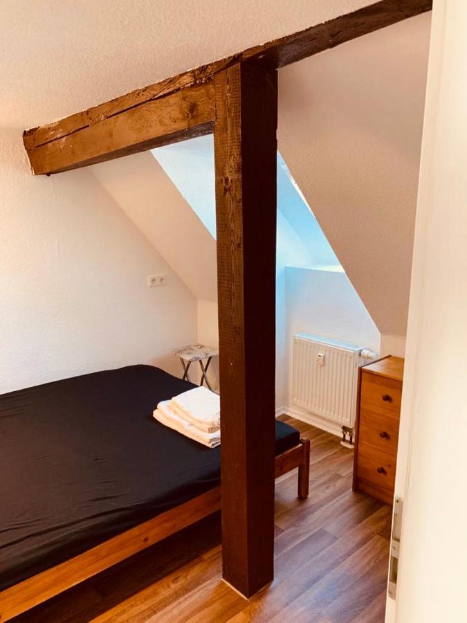 Apartmán Usedomtor 1750 Wolgast Exteriér fotografie