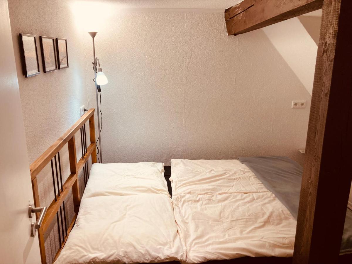 Apartmán Usedomtor 1750 Wolgast Exteriér fotografie