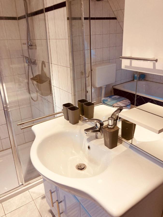 Apartmán Usedomtor 1750 Wolgast Exteriér fotografie