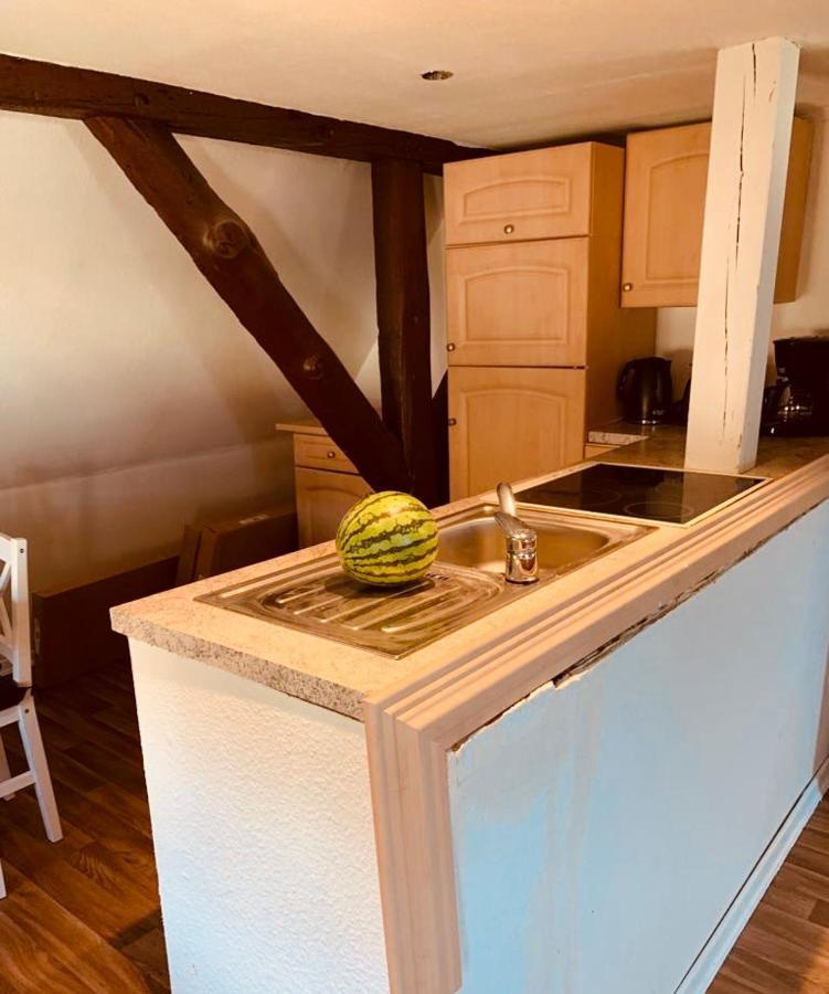 Apartmán Usedomtor 1750 Wolgast Exteriér fotografie