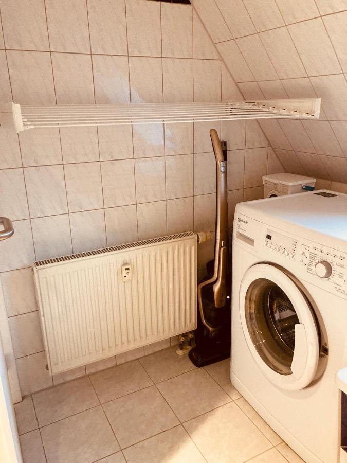 Apartmán Usedomtor 1750 Wolgast Exteriér fotografie