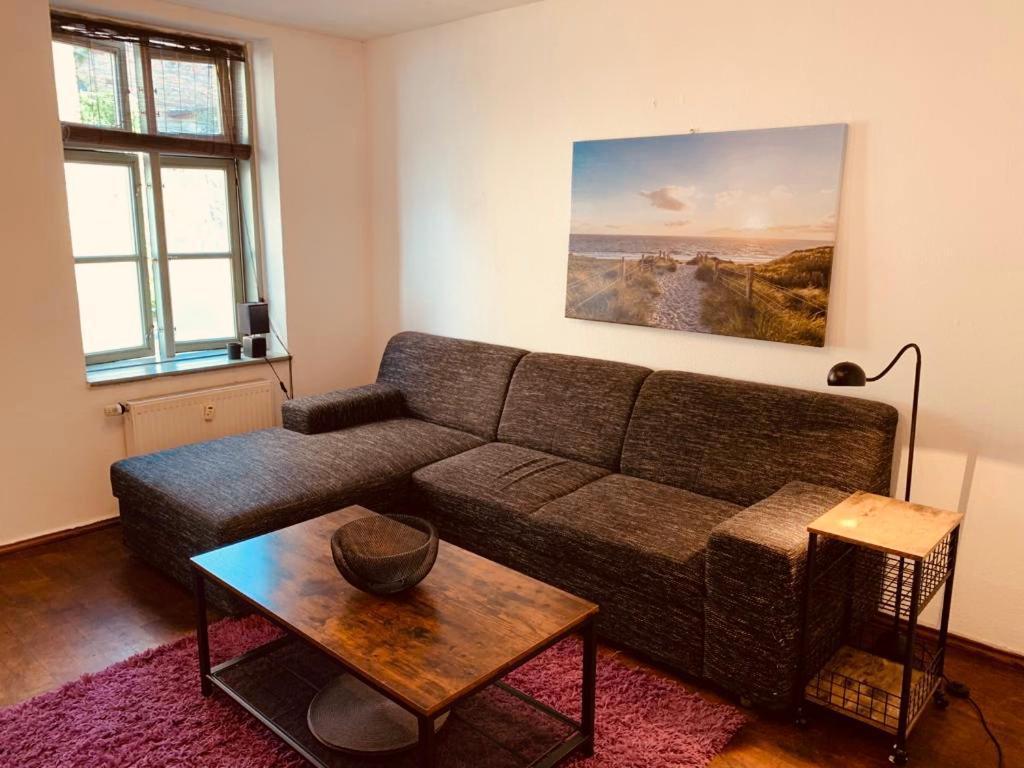 Apartmán Usedomtor 1750 Wolgast Exteriér fotografie
