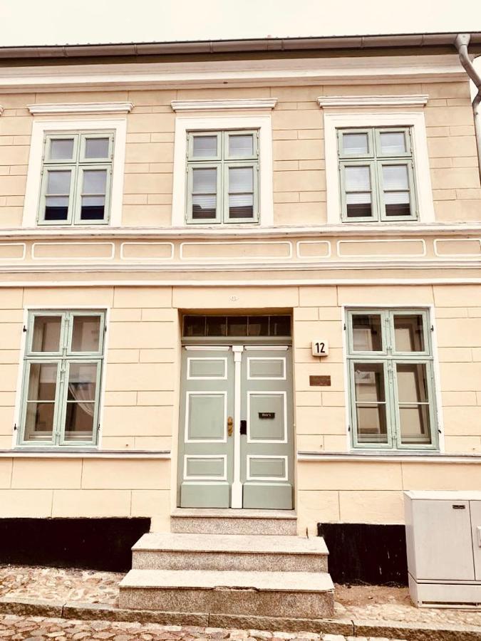 Apartmán Usedomtor 1750 Wolgast Exteriér fotografie