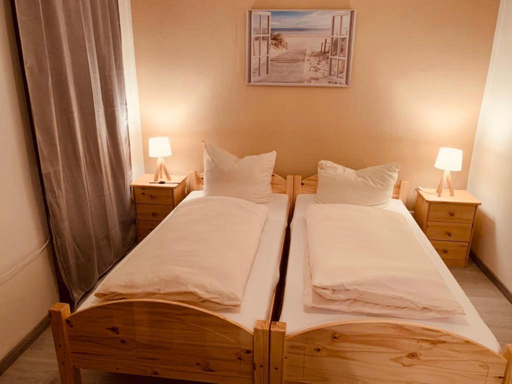 Apartmán Usedomtor 1750 Wolgast Exteriér fotografie