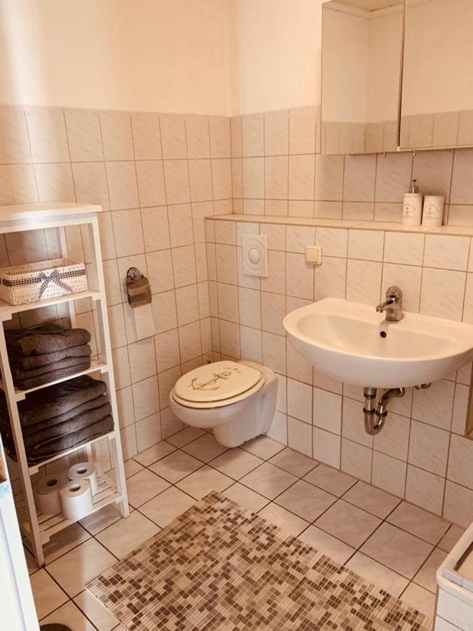 Apartmán Usedomtor 1750 Wolgast Exteriér fotografie