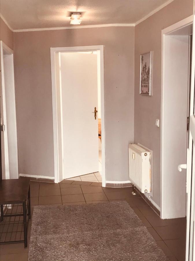 Apartmán Usedomtor 1750 Wolgast Exteriér fotografie