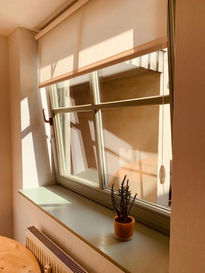 Apartmán Usedomtor 1750 Wolgast Exteriér fotografie