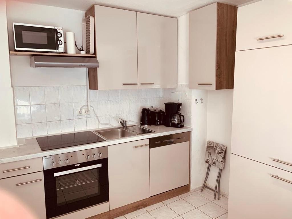 Apartmán Usedomtor 1750 Wolgast Exteriér fotografie